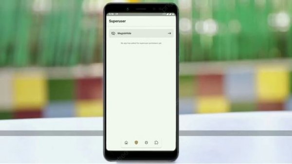 Magisk manager update with Android version 11 support [new interface with cool features]