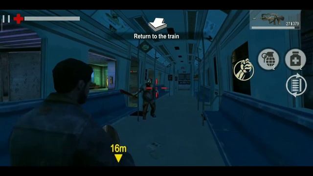 Death City Zombie Invasion Walkthrough | Part 5 | Android смотреть онлайн