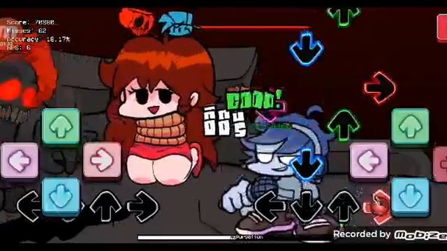 fnf vs tricky expurgation android смотреть онлайн