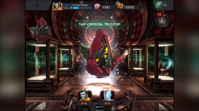 MARVEL: Contest of Champions (iOS/Android) 4 STAR HEROES COMPILATION смотреть онлайн