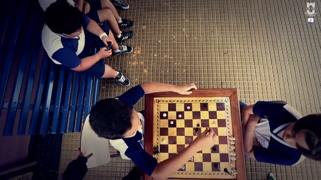 Conheça um pouco do Colégio Castelo de Macaé смотреть онлайн