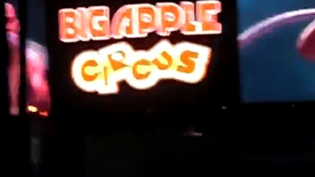 Britney Spears in Copenhagen - Big Apple Circus смотреть онлайн