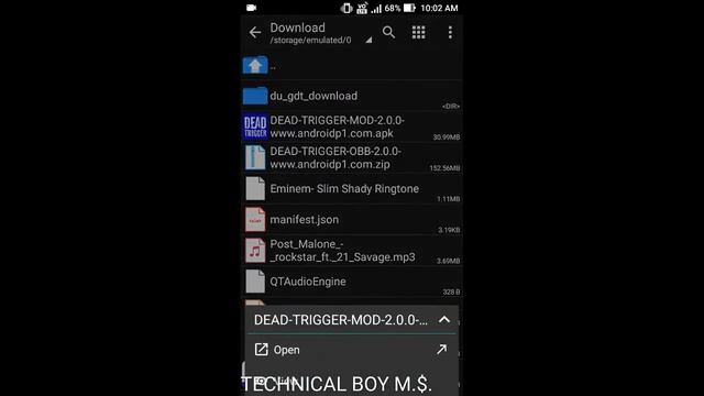 HOW TO DOWNLOAD DEAD TRIGGER MOD APK ON ANDROID смотреть онлайн