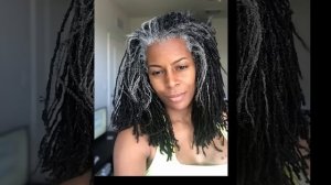 Beautiful Black Women in their 60s
