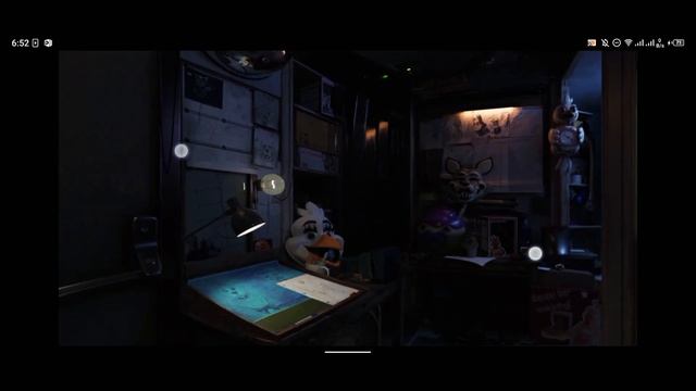 el FNAF JR's para android 🧐👌"100x100to real no FAKE" смотреть онлайн