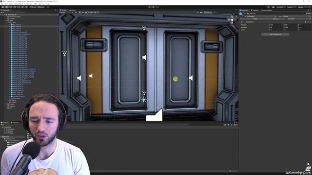 Offscreen objects costing you performance? Try the Unity CullingGroup API смотреть онлайн