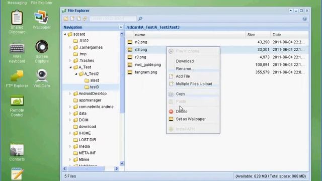 Android: Remote Web Desktop смотреть онлайн