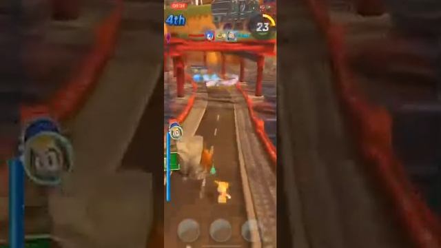 Sonic Forces Speed Battle, Bunny Boost Like A God смотреть онлайн