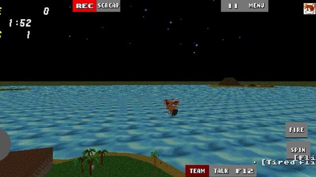 Sonic Robo Blast 2 смотреть онлайн