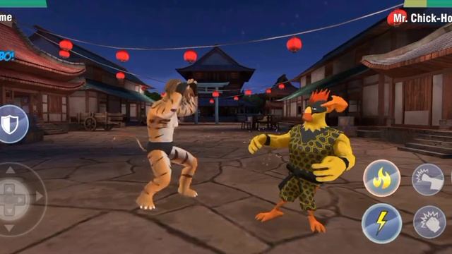 Kung Fu Animals ||Fighting games !Wild. karate Fighter |Android gameplay |kung fu game | Game wala смотреть онлайн