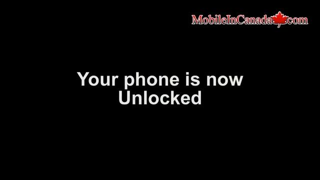 How to enter unlock code on Samsung Wave S8500 From Rogers - www.Mobileincanada.com смотреть онлайн