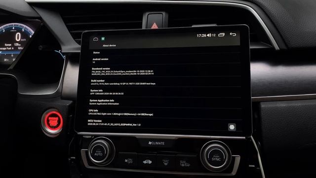 JOYING Newest Android 10 Car Stereo 1 DIN / 2 DIN 1280*800p Head Unit смотреть онлайн