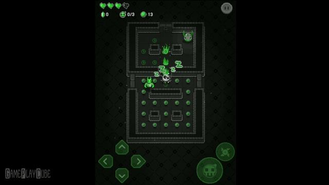 Dungeon of Weirdos (By ChillyRoom) iOS/Android Gameplay Video смотреть онлайн