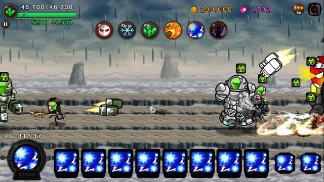 HERO Wars Super Stickman Defense #485 Walkthrough Android Gameplay смотреть онлайн