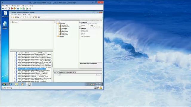 70 680 Lab 4 Exercise 4 1 and 4 2 Installing Windows 7 AID AND Creating an Answer File смотреть онлайн