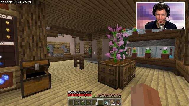 Tame BLOCKS as Pets in Minecraft with THIS DLC! (Bedrock Marketplace Review) смотреть онлайн