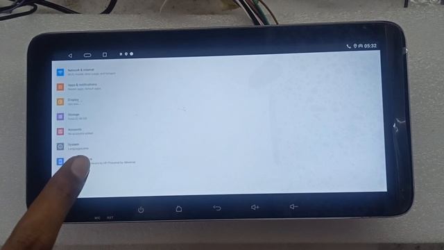 What is Developer option password for any Allwinner Android car stereo смотреть онлайн