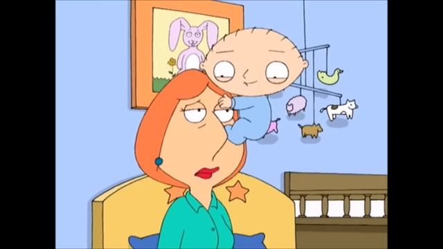 Family Guy- Stewie Loves Lois