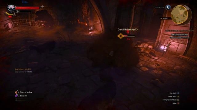 The Witcher 3 : The King Is Dead - Long Live The King Quest смотреть онлайн