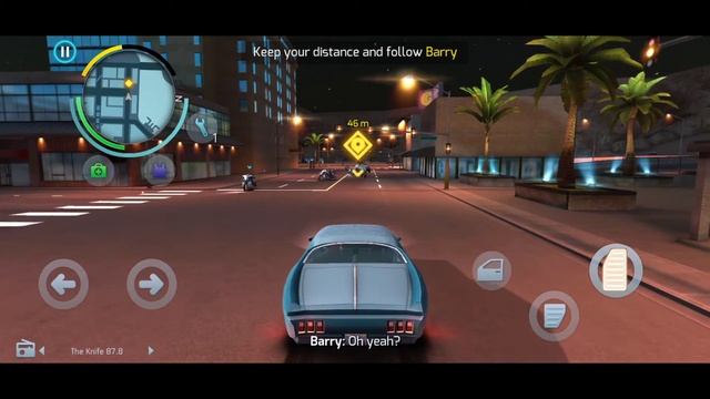 wearing a wire gangstar vegas Android gameplay (#spgaminglive) смотреть онлайн