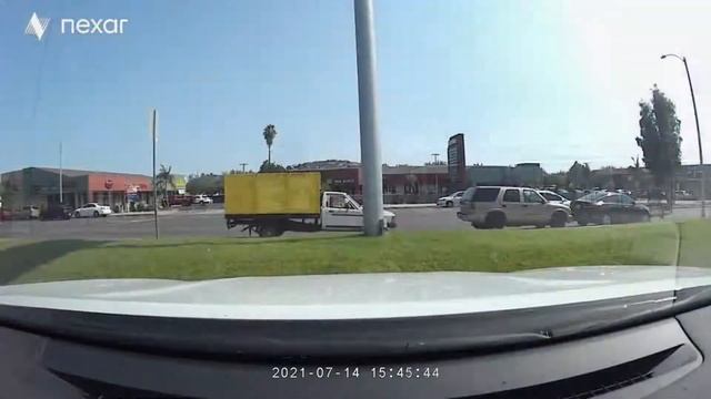 Nexar Pro GPS Dash Cam System( part 2 ) смотреть онлайн