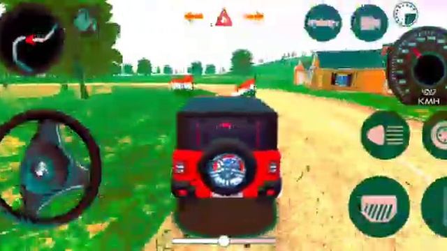 Dollar (Song) Modified Mahindra red Thar😈|| Indian Cars Simulator 3D || Android Gameplay-Part 107 смотреть онлайн
