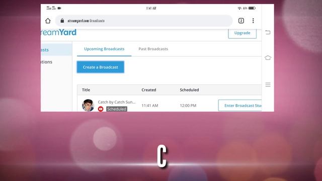 How to use Streamyard using Android Phone (Vlog 48) смотреть онлайн