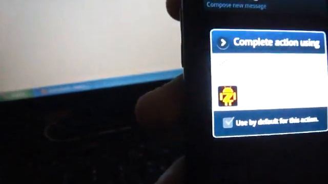 Android Froyo Pre Alpha version on samsung s8500 wave смотреть онлайн