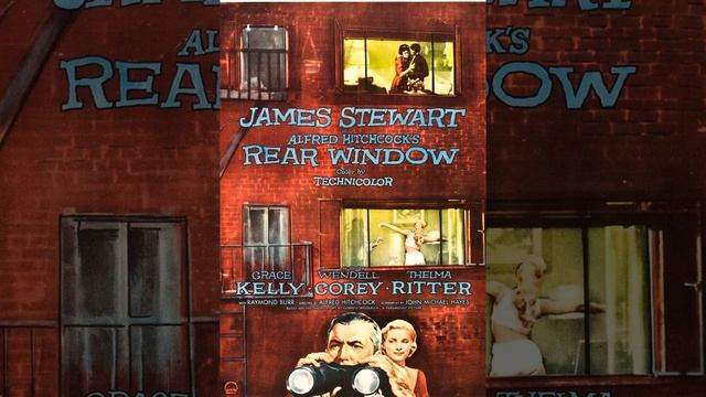Episode 40 - Rear Window смотреть онлайн
