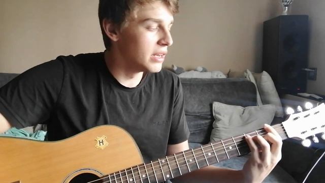 Король и Шут - Кукла колдуна (кавер на акустической гитаре от Adam4ik1710) смотреть онлайн