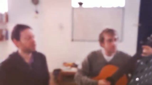 🔥 Strangers in the night - Pablo Ricciardi - Nicolas Gargano смотреть онлайн