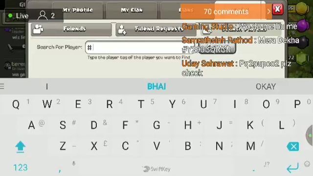 let's play coc and visit u r Base смотреть онлайн