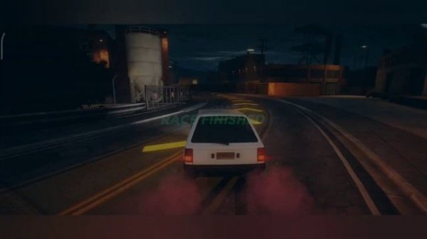 Static Shift Racing! SSR! PRO Player! New game! CHAPTER 1