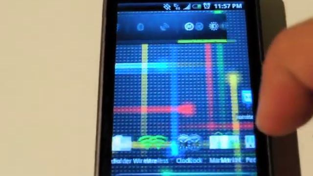 Sprint HTC Hero Live Wallpapers смотреть онлайн