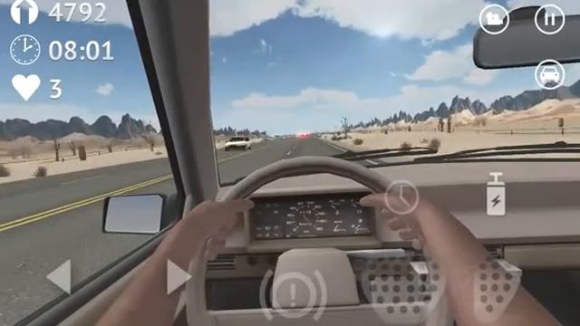 Lada 2109 180km/h - Gameplay from Driving Zone: Russia смотреть онлайн