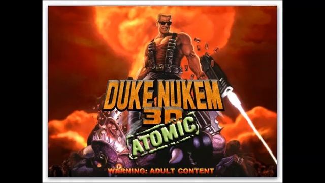 Duke Nukem 3D Grabbag Full Version Android Synth смотреть онлайн