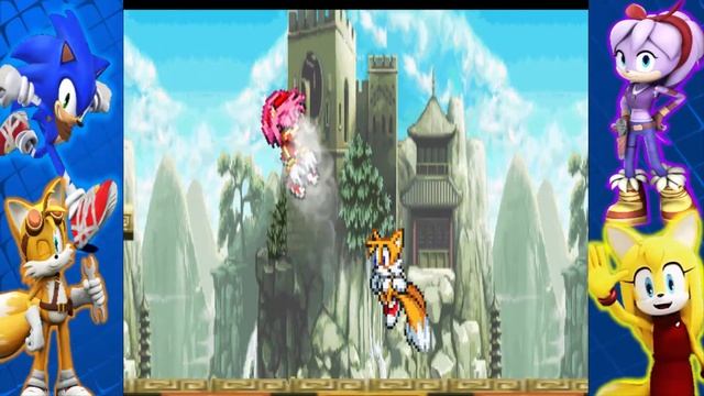 Stage: Chun Nan|Boom Tails Preview смотреть онлайн