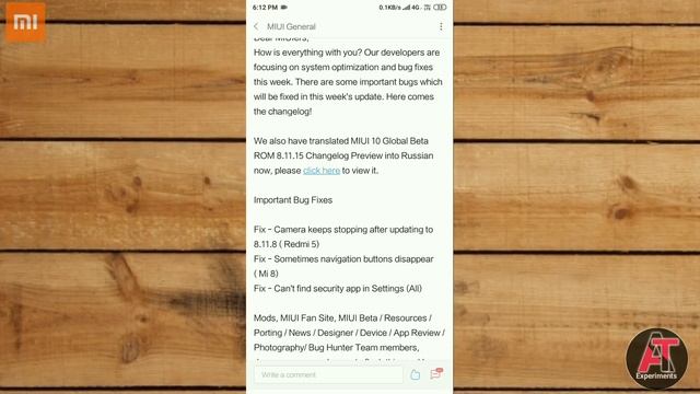 MIUI 10 8.11.15 Update with Android Oreo 8.1 for Redmi 5a/5 | Redmi 5 camera | New Navbar смотреть онлайн