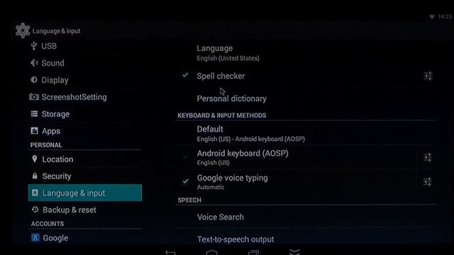 Android How to change language of your phone and android device смотреть онлайн
