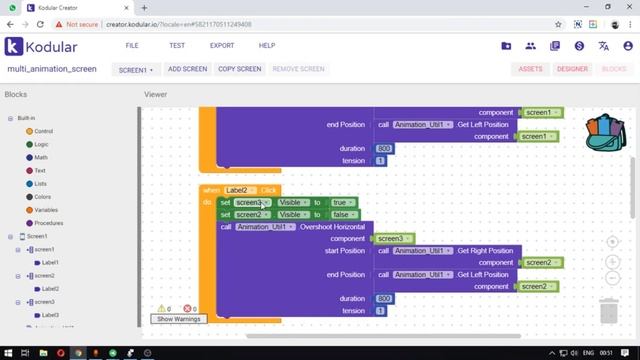 [Hindi] How to Make Unlimited Screen In Kodular Using Verticle Scroll Arrangement смотреть онлайн