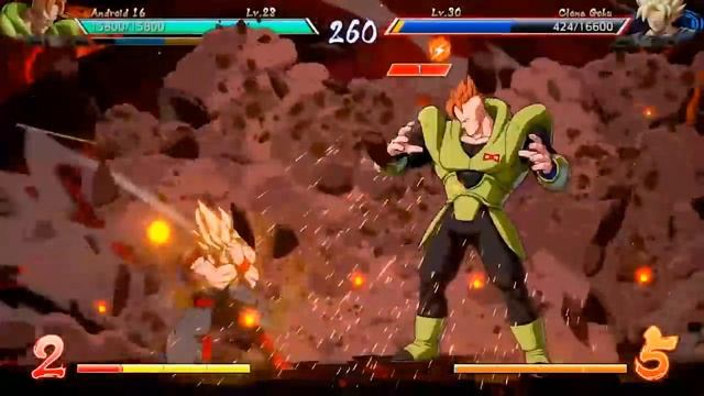 THE TRUE ANDROID 21! - Dragon Ball FighterZ w/ Sacred: Part 18 Gameplay Walkthrough смотреть онлайн
