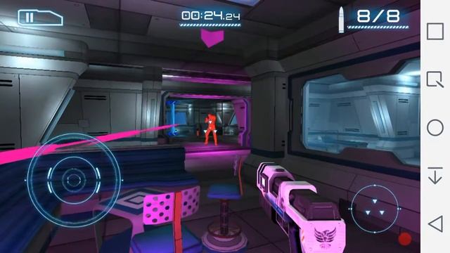 Super Hot para android смотреть онлайн