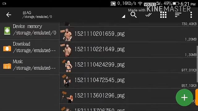 WWE RENDER PACK THUMBNAILS ANDROID || смотреть онлайн