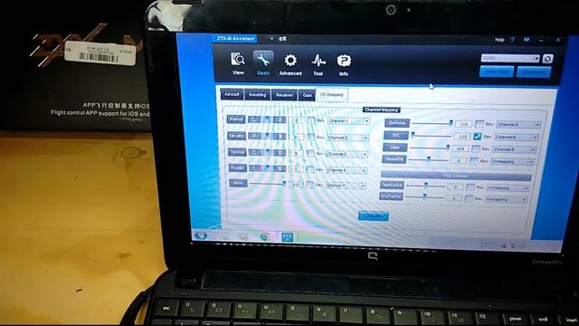 Tutorial Tarot ZYX-M 01 Configurações Setup (english subs) смотреть онлайн
