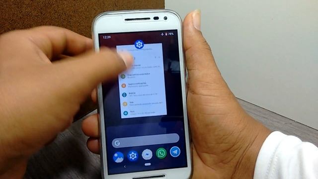 #MelhorRomPie #MotoG3
REVIEW DA ROM PixysOS v2.0 (ANDROID 9.0) NO MOTO G3 😍 смотреть онлайн