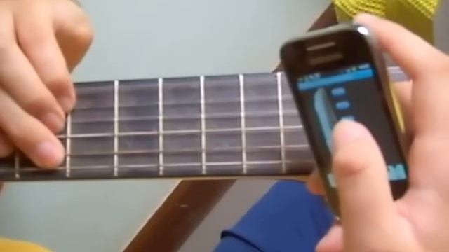 The king of the blues harmonica Android app + guitar test base blues music смотреть онлайн