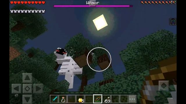 Minecraft Pe - How To Spawn The Entity 303 Wither Storm - Minecraft Pocket Edition!!! смотреть онлайн
