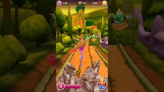 Winx Bloomix Quest Level 28 смотреть онлайн
