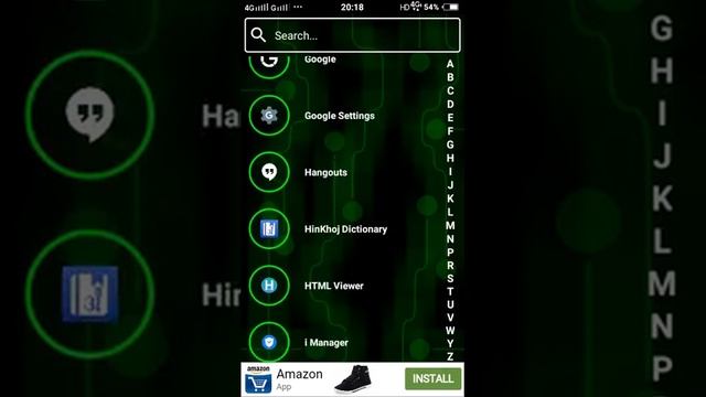 Arc hi-tech launcher : the next generation launcher смотреть онлайн