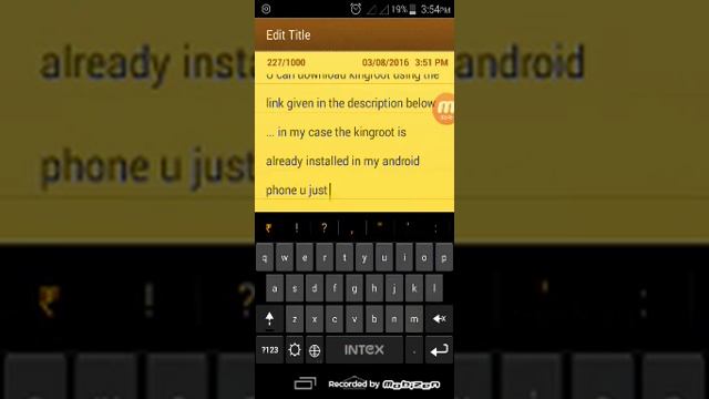 How to download kingroot for any android phone(2017). смотреть онлайн